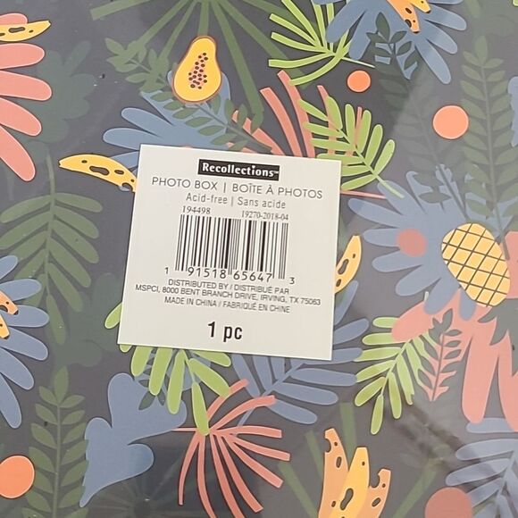 Amazonia Photo Box & Christmas Gift Boxes Set Bundle 15 Pieces Holiday Organize - Picture 3 of 4